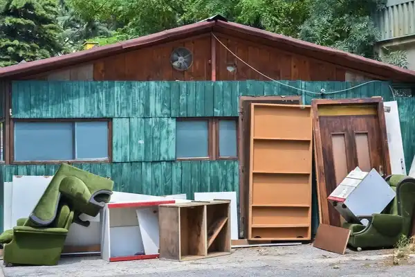 Garage Cleaning Service